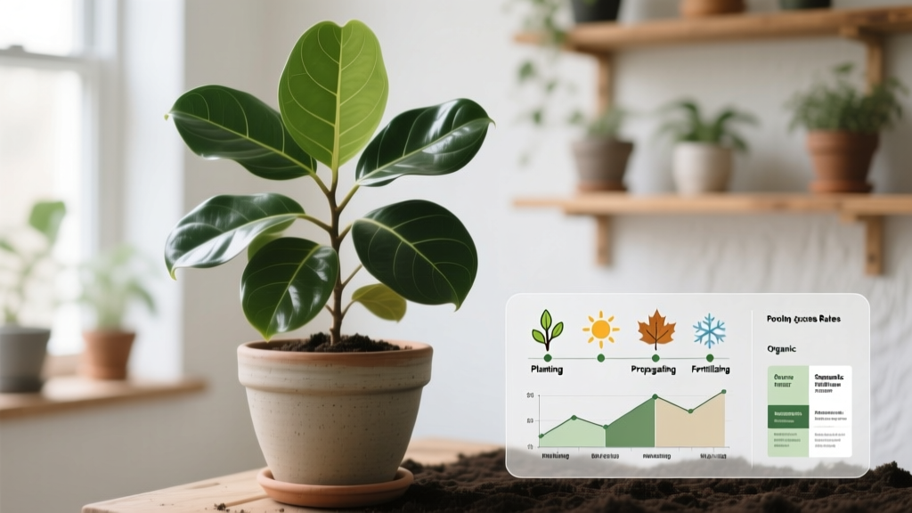 Fiddle Leaf Fig Care: When to Plant, Propagate & Fertilize