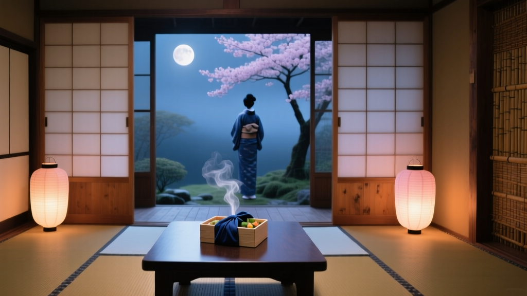 Restaurant in Japanese: Cultural Dream Symbolism