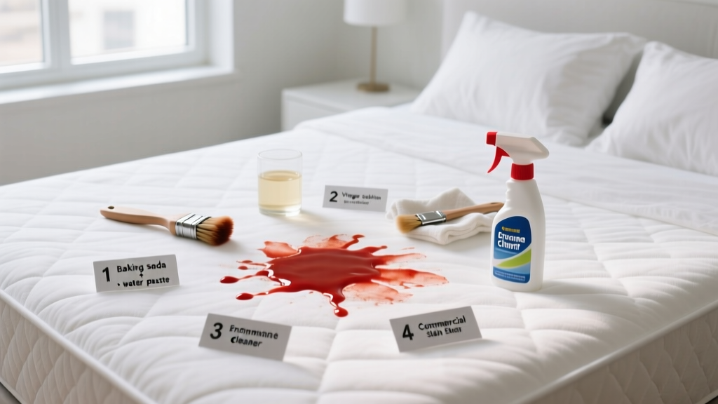 How to Get Ketchup Out of Mattress: Tested 2026 Guide