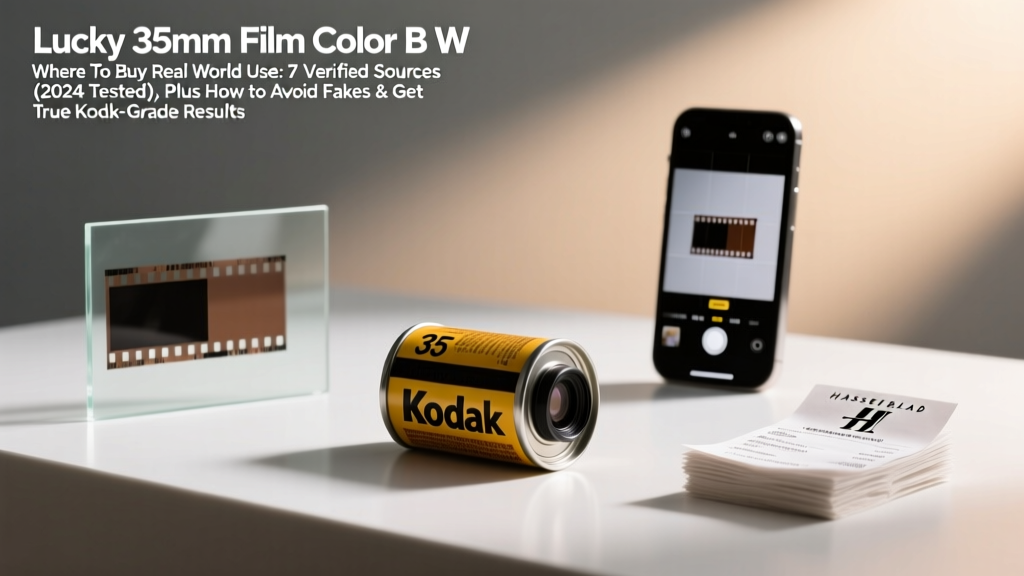 Lucky 35mm Film Color B W Where To Buy Real World Use: 7 Verified Sources (2024 Tested), Plus How to Avoid Fakes & Get True Kodak-Grade Results