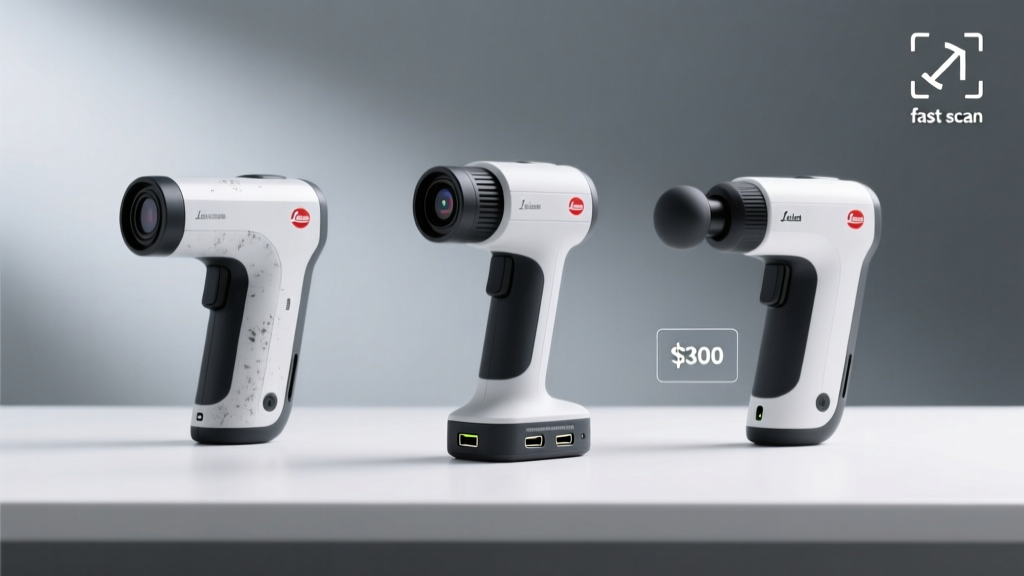 Best Budget 3D Scanners Under $300: Accuracy Test Results
