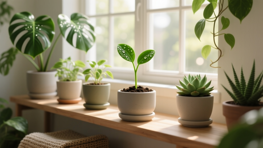 Light for Indoor Seedlings: Exact Lux & PPFD Rules