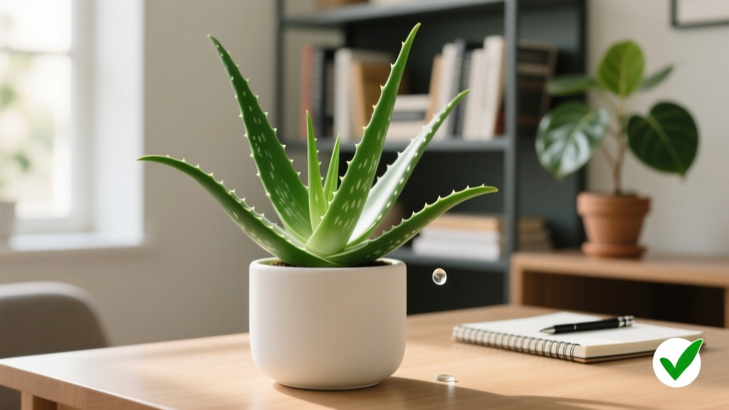 Aloe Watering Schedule to Prevent Pests (2026)