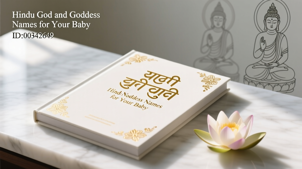 Hindu God and Goddess Names for Your Baby: Meaning, Safety Considerations, and Cultural Guidance