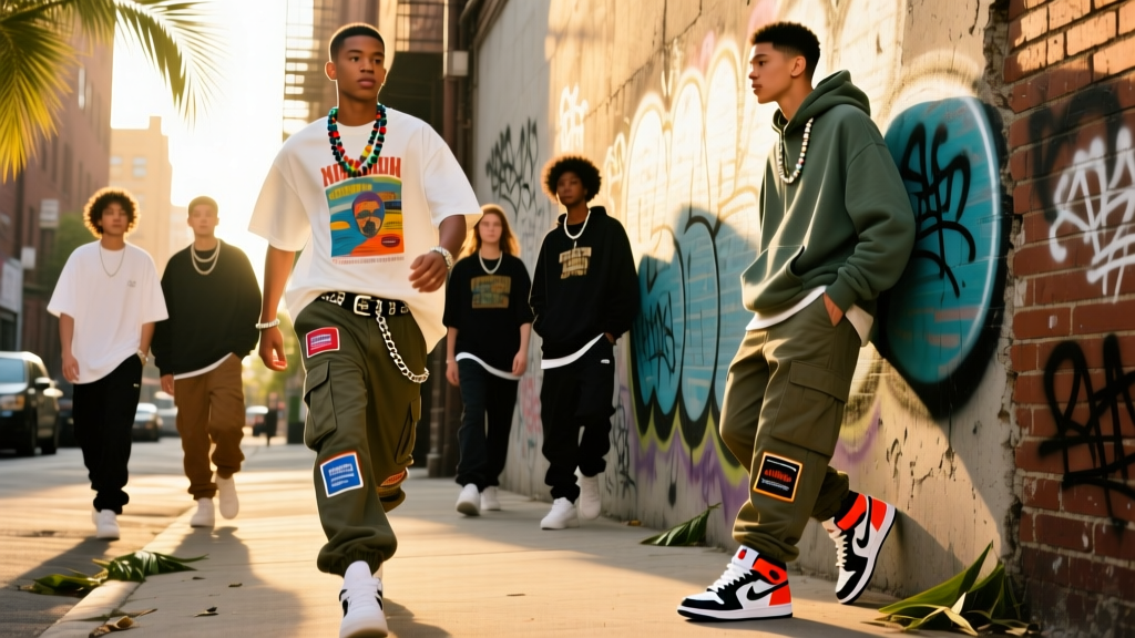 Hip Hop Fashion on a Budget: Style Without the Spend
