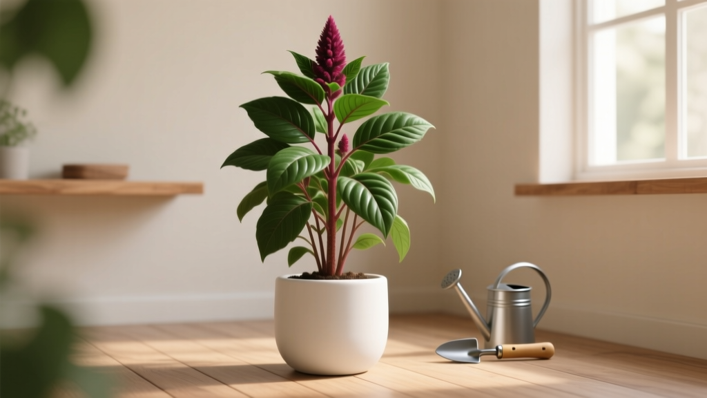 Indoor Amaranth Growing Guide: Science-Backed Steps