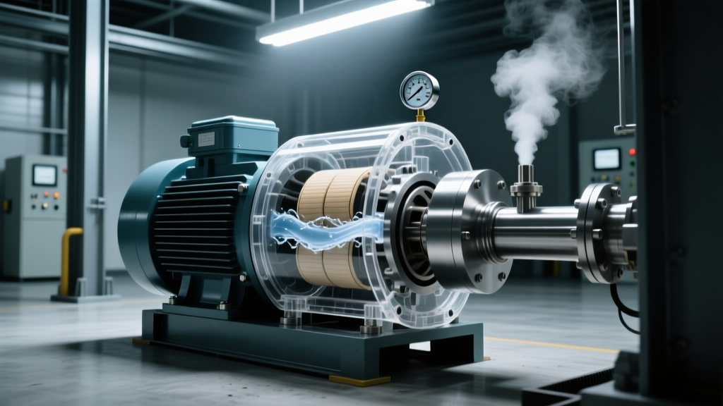 Diaphragm Pump Overpressure: Stop Startup Failures