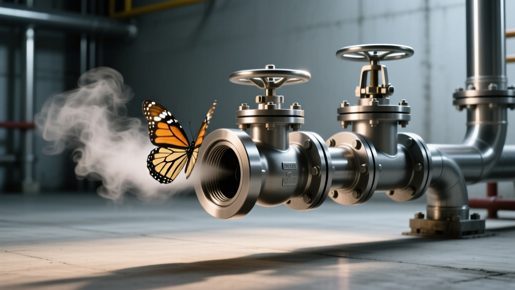Butterfly Valve Noise: 7 Overlooked Causes & Fixes