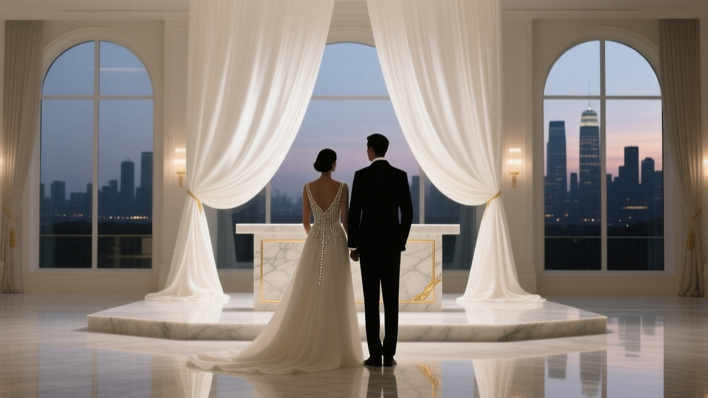 How Much Is an Expensive Wedding in 2026?