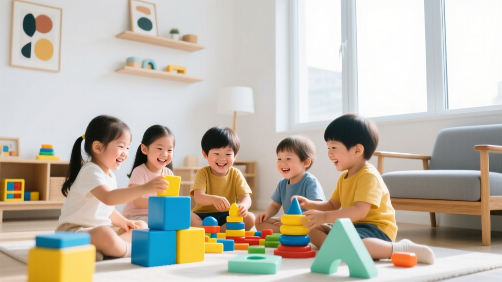 Rainy Day Indoor Games for Kids (2026)