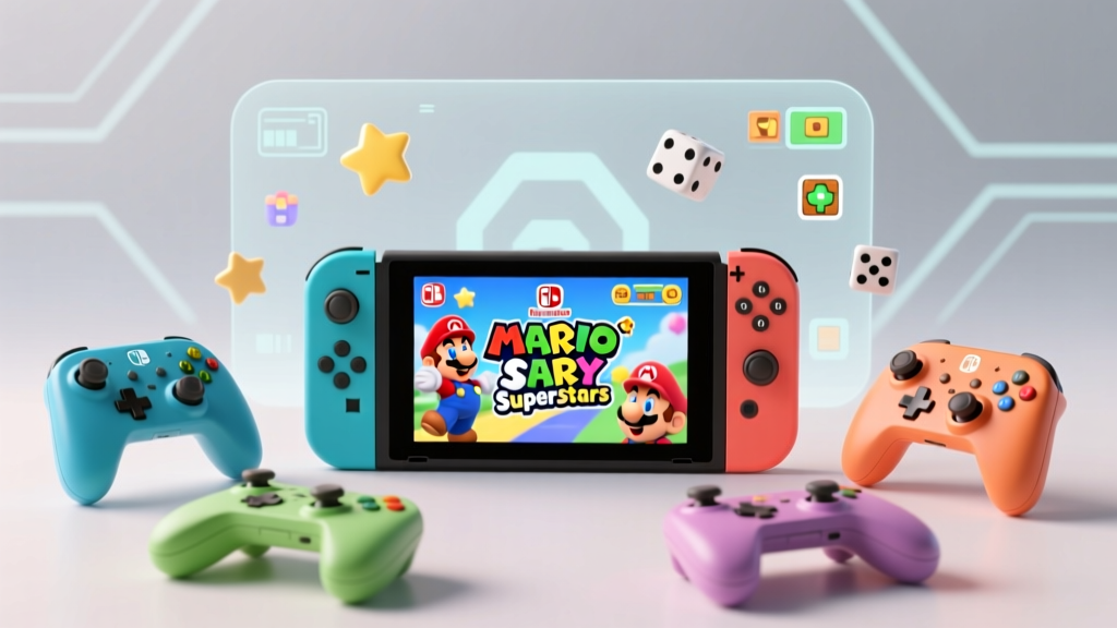 Mario Party Superstars Player Limits: Local & Online (2026)