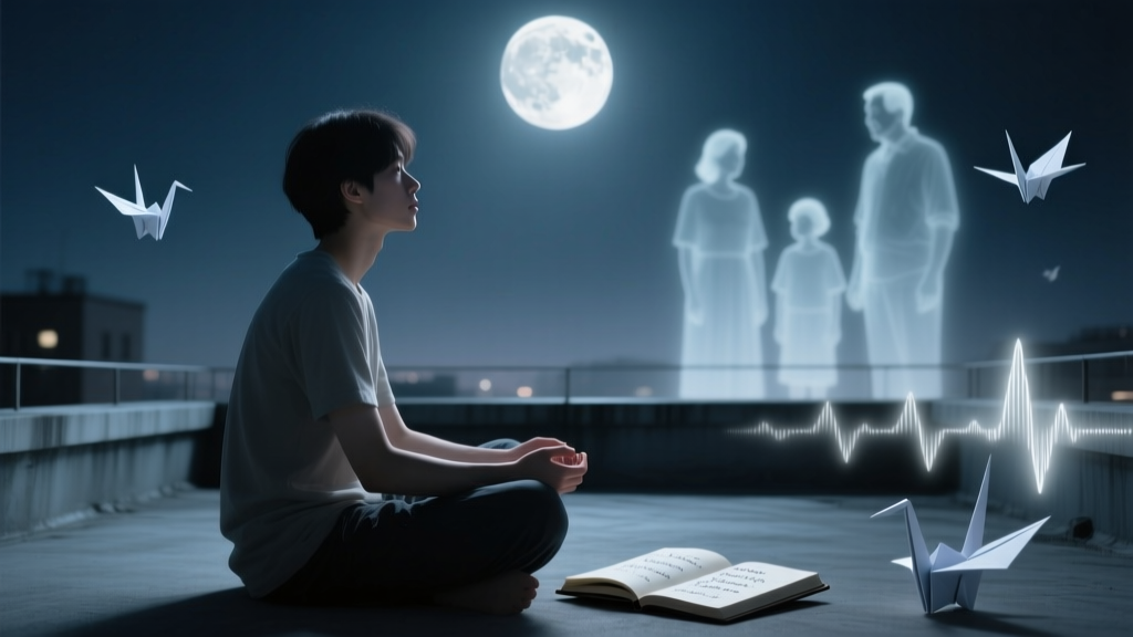 Dreaming About Talking to Dead: Interpretation