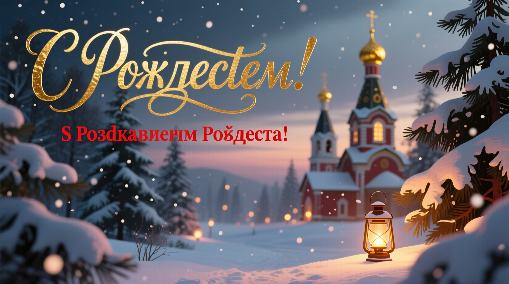 how to say merry christmas in russian language