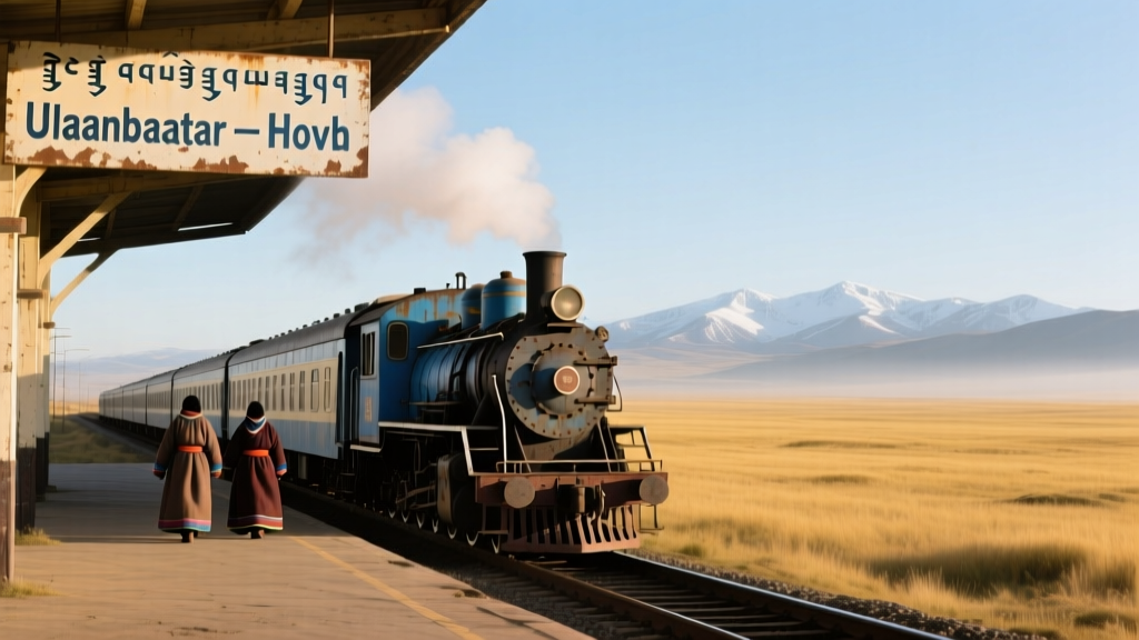 Mongolia Travel Logistics: Navigating the World’s Most Sparsely Populated Country by Road, Rail, and Air