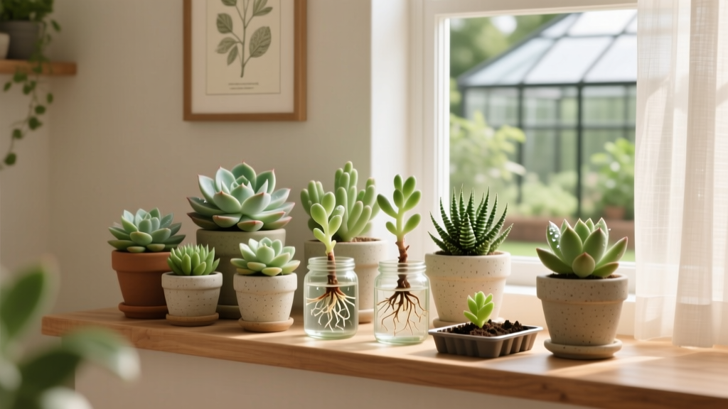 Succulent Propagation: 17 Easy Cuttings (2026)