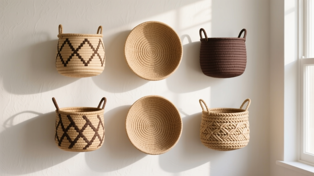 Where to Buy Woven Wall Baskets (2024 Guide)