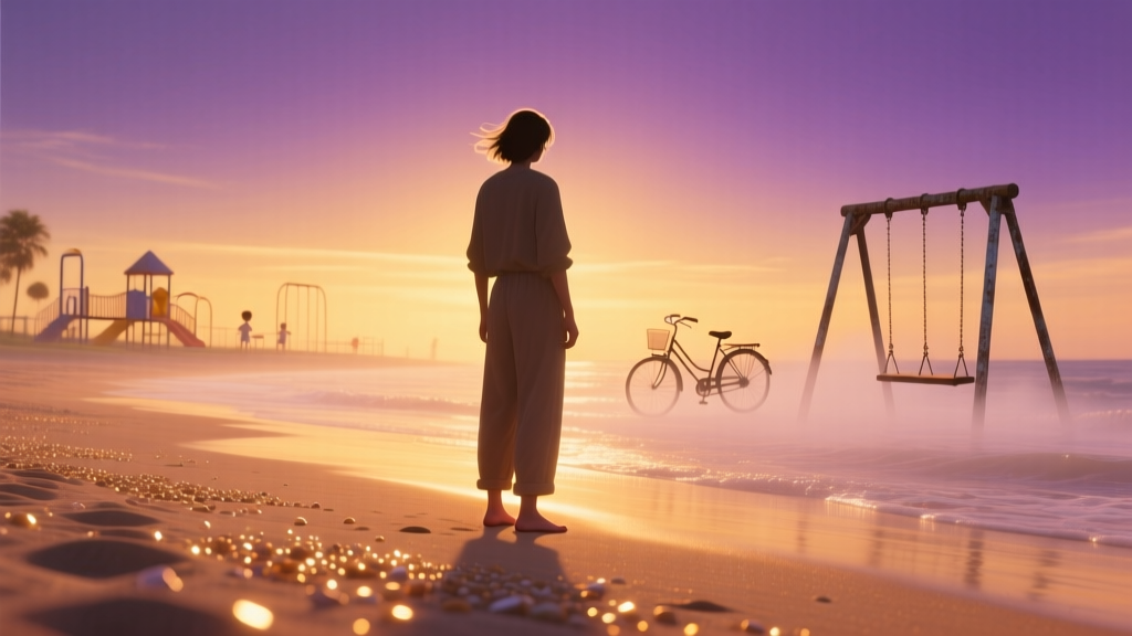Sand Feeling Nostalgia: Emotional Dream Meaning