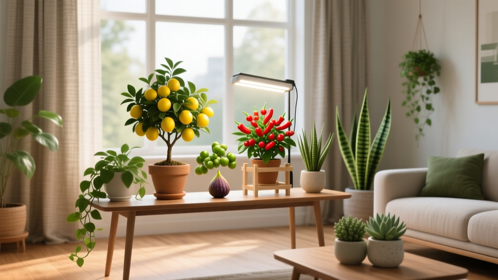 Indoor Fruit Plants Under $20 (2026)