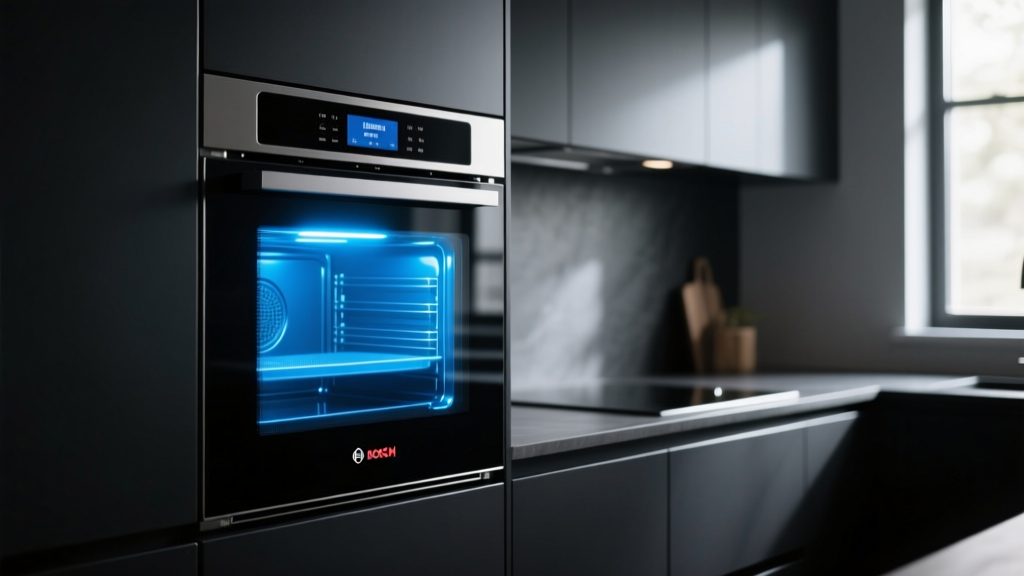 Bosch 2026 Series 8 Connected Oven Review: Smart Kitchen Verdict