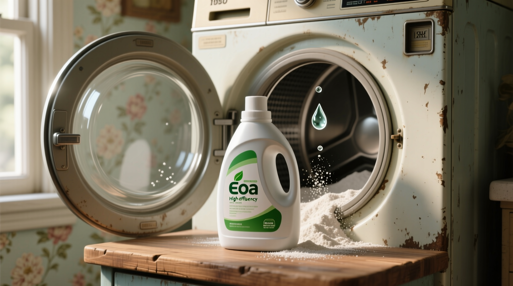 he detergent in old washers truth vs myth