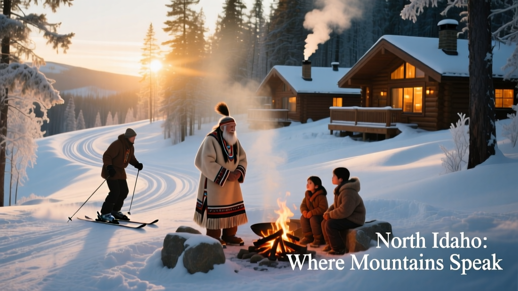 North Idaho Ski Resorts Story: Powder, Pioneers, and Persistent Community Spirit