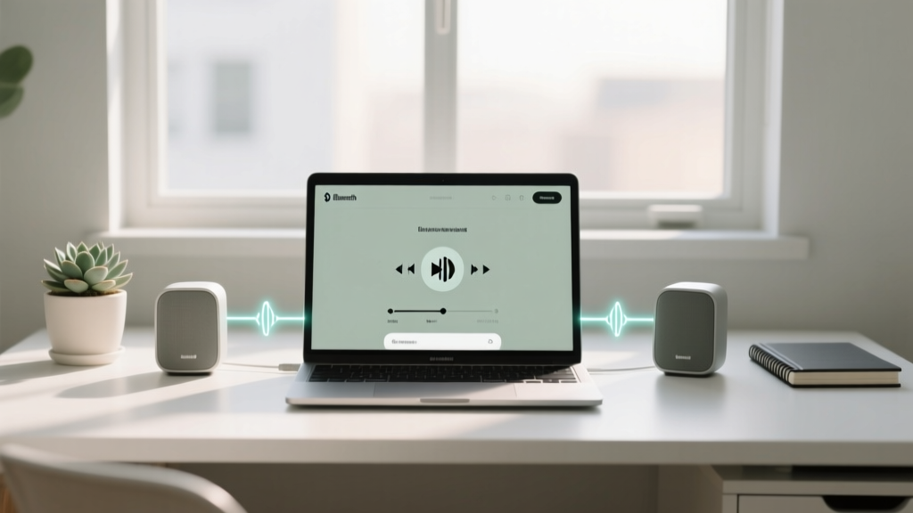 Bluetooth Speakers Together: Windows & macOS (2026)