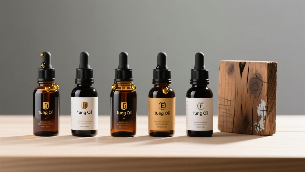 Proven Tung Oil for Cleaning & Wood Care Tested 2026