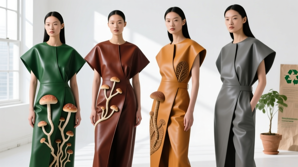 Mushroom Leather Cost Per Yard: Sustainable Style Budget Guide