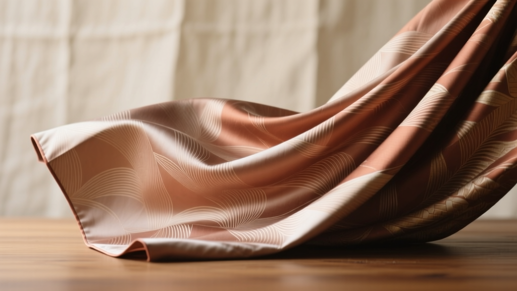 Kimono Sensory Experience: Fabric Rustle and Textures 2026