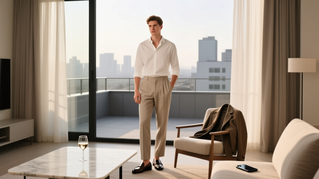 Casual Dinner Party Outfits: 7-Second Rule (2026)