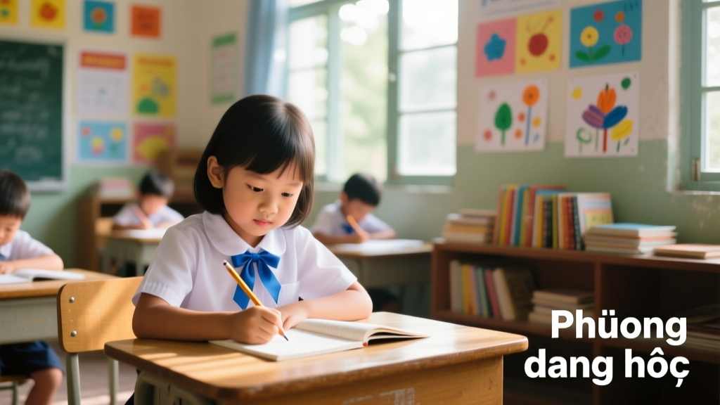 Phuong: A Developmental Case Study in Bilingual Literacy Acquisition and Socioemotional Resilience