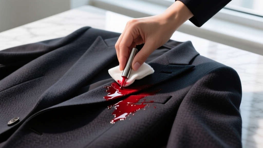 How to Get Nail Polish Out of Suits: Proven 2026 Guide