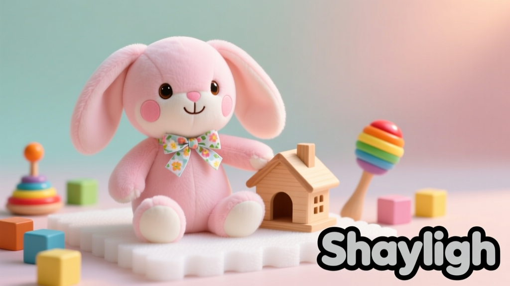 Shayleigh: A Safety and Market Analysis of the Popular Preschool Toy Line