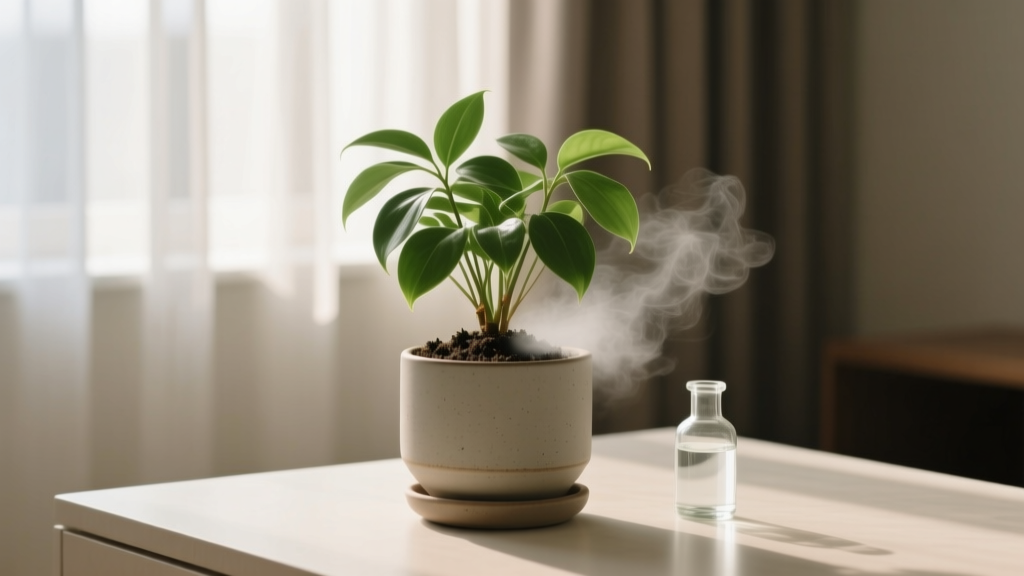 Rotten Egg Smell in Plant Propagation: Causes & Fixes