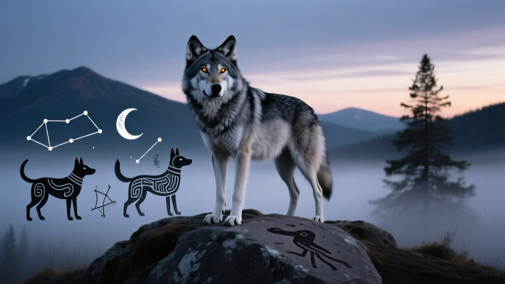 Dog in Native American: Cultural Dream Symbolism