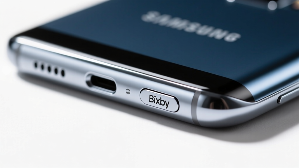 How to Turn Off Bixby Button on S8: Samsung's AI Key Evolution