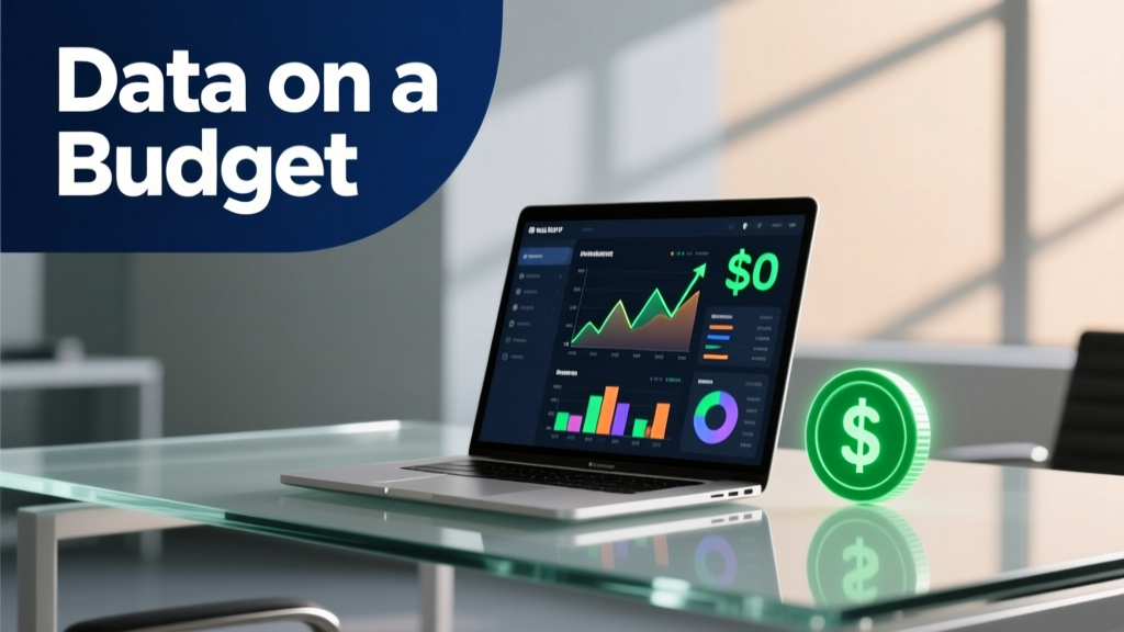 Data on a Budget Guide (2026)