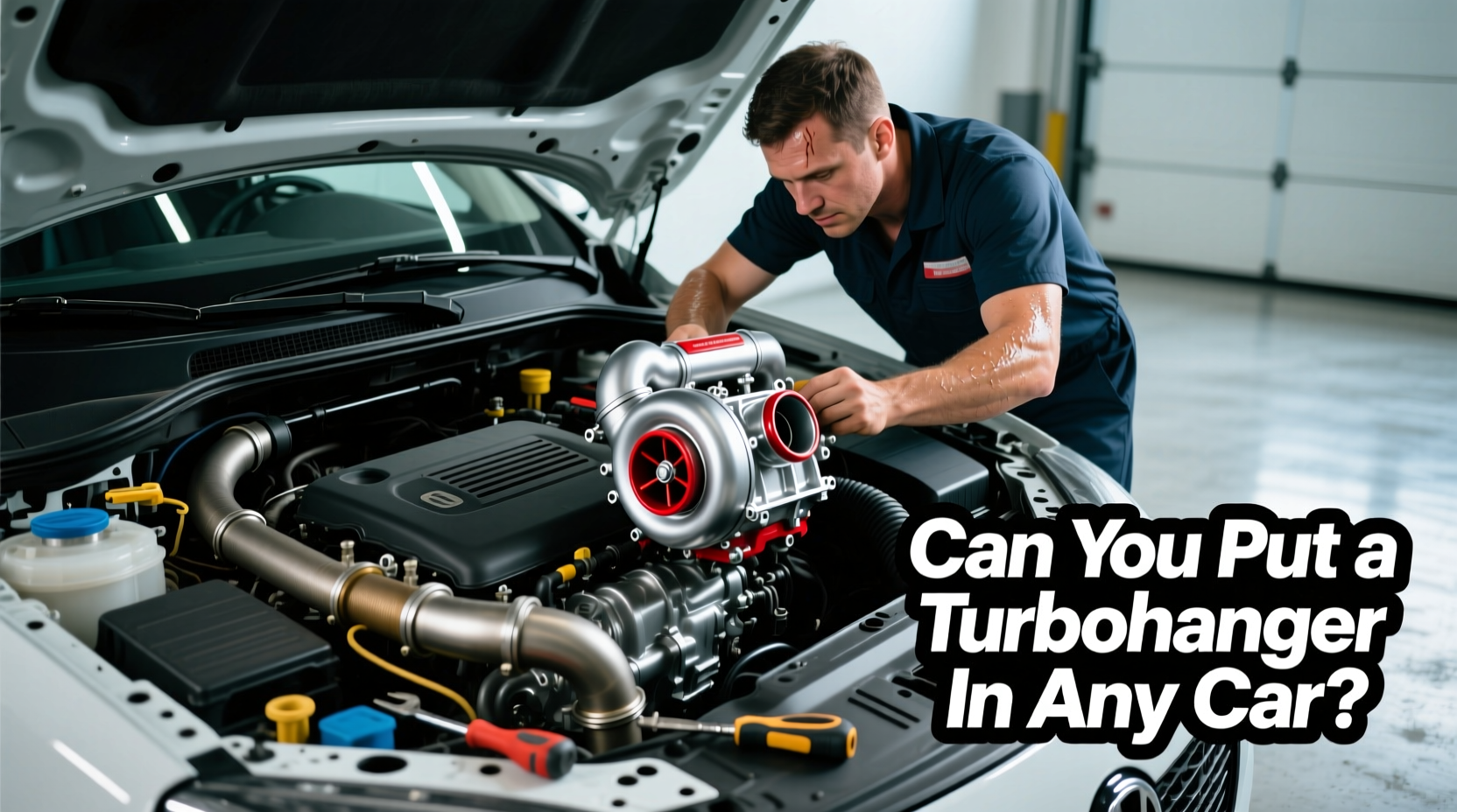 can you put a turbocharger in any car
