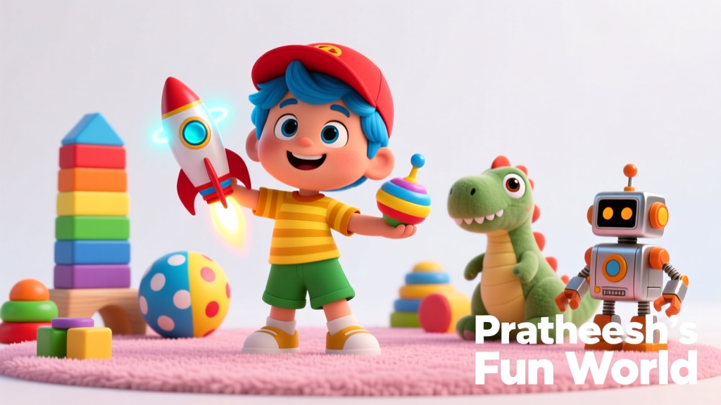 Pratheesh: A Critical Safety and Market Analysis of the Indian Toy Manufacturer