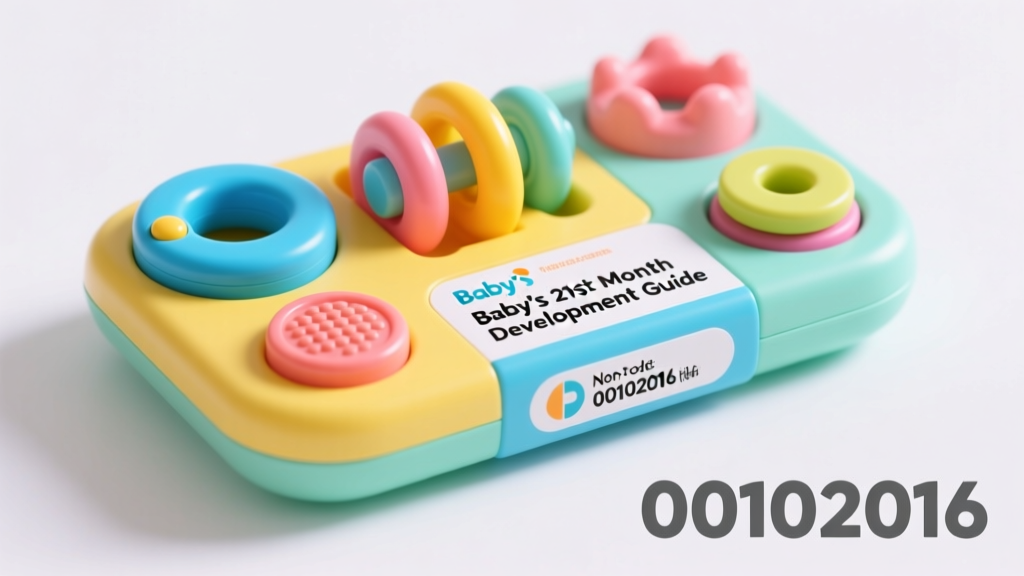 Baby’s 21st Month: A Development Guide — Motor Skills, Language, Nutrition, Safety, and Toy Recommendations