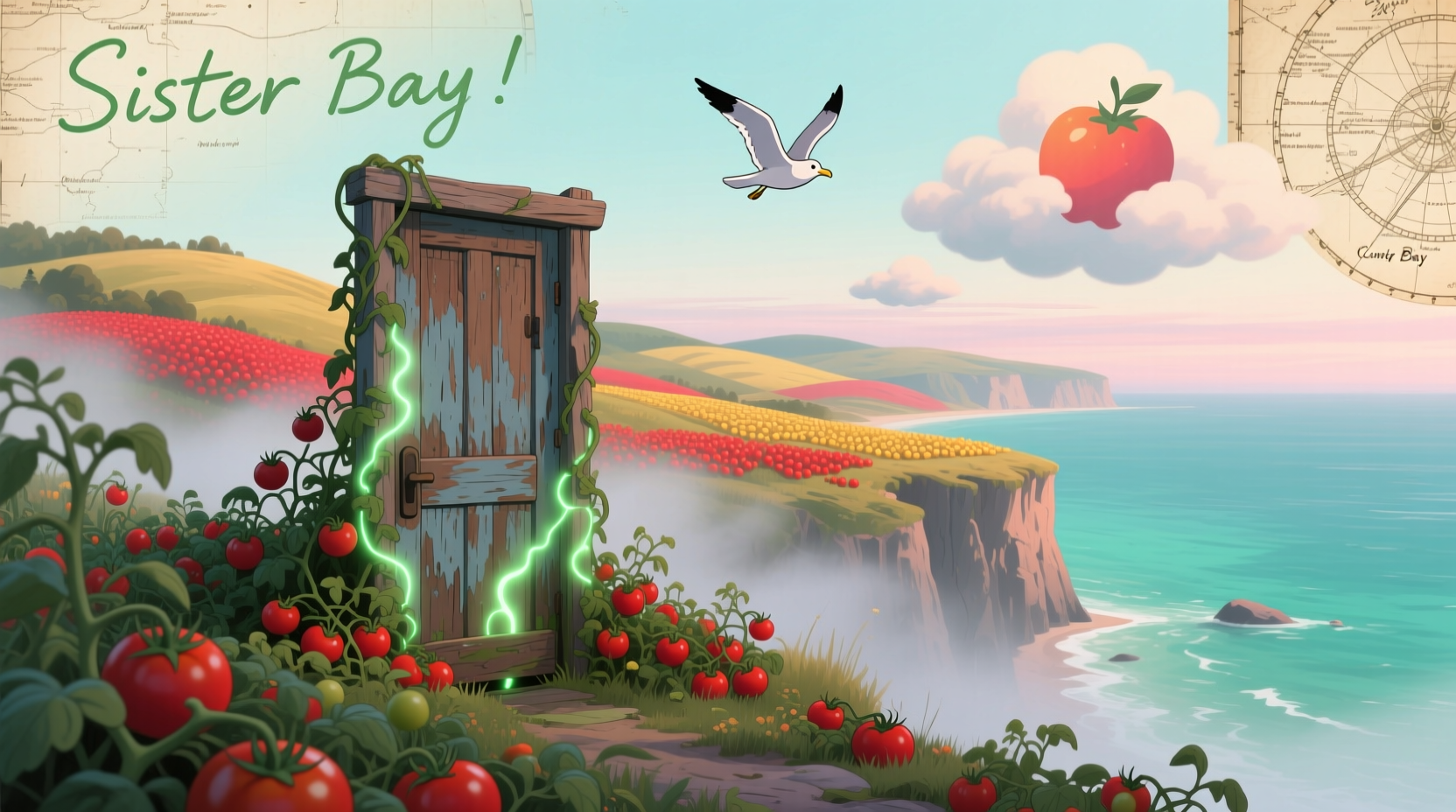 wild tomato door county sister bay