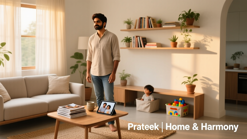Prateek: A Real-World Case Study in Raising a Resilient, Academically Grounded, and Emotionally Aware Child