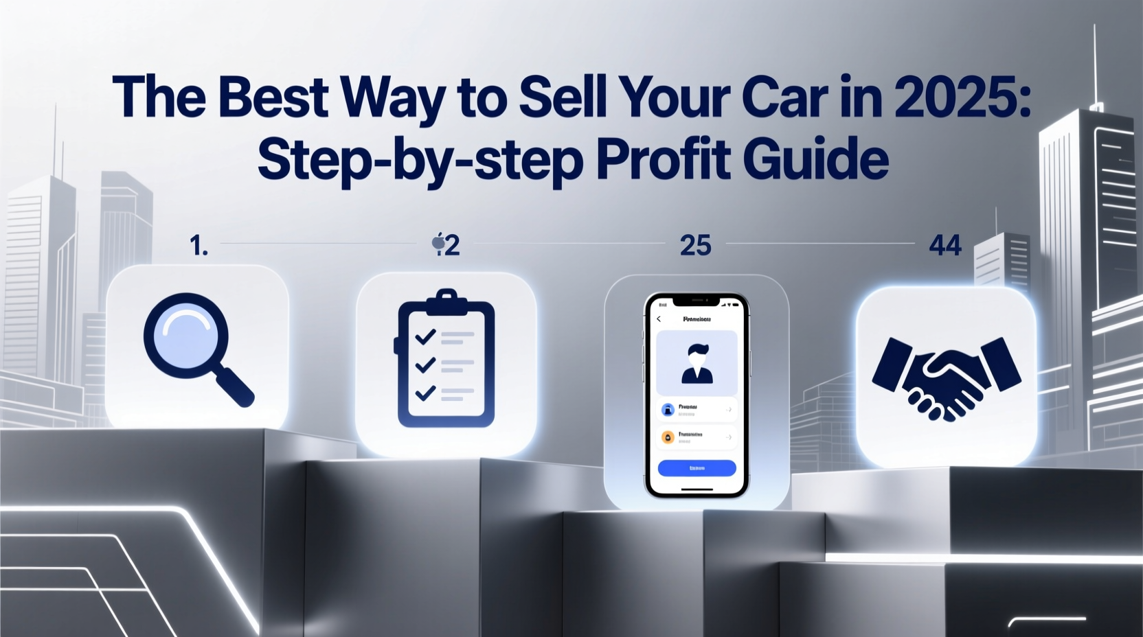 best way to sell a car