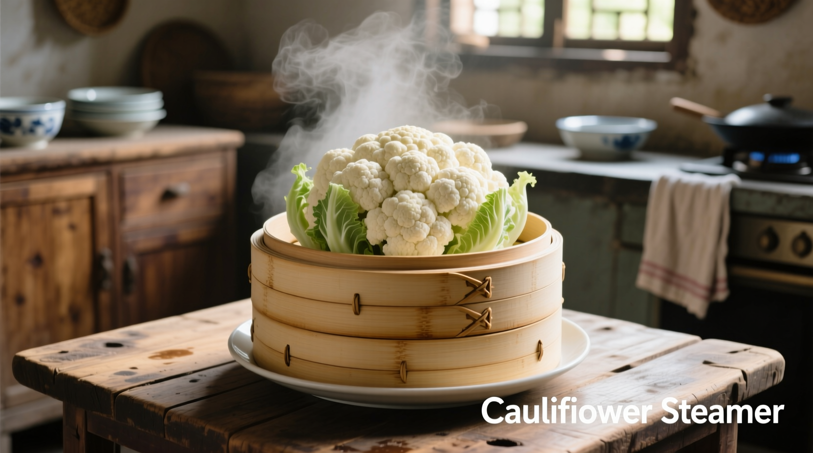 Perfect Cauliflower Steaming Guide: Time, Tools & Tips