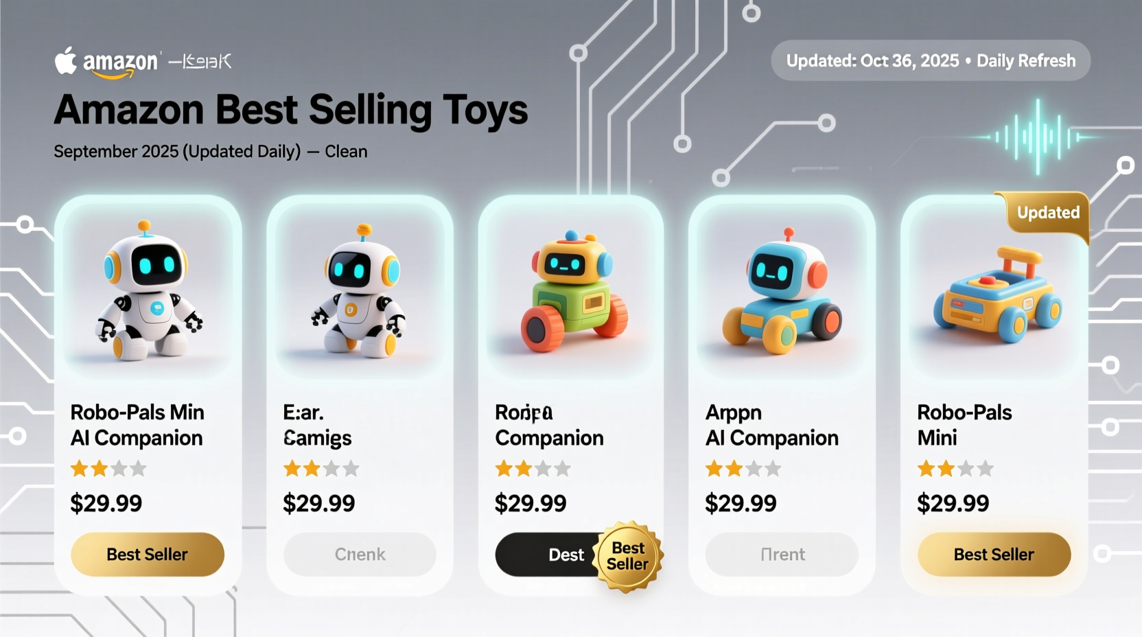 amazon best selling toys