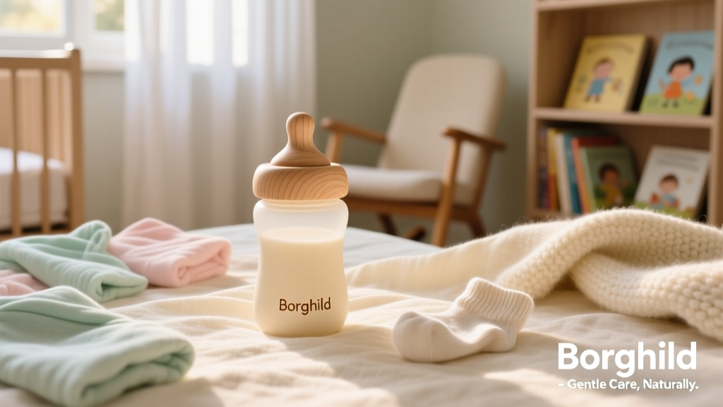 Borghild: A Pediatric Nurse’s Evidence-Based Review of This Infant Sleep Support System