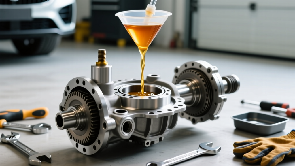 Rear Differential Fluid Change Cost Near Me vs DIY Guide (2026)