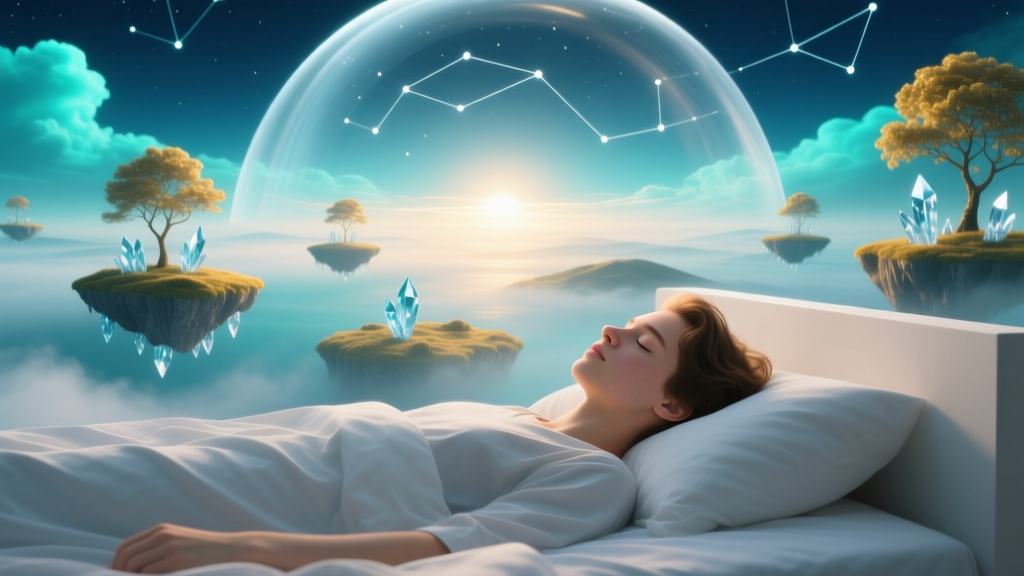 Big Dreams: Dream Psychology