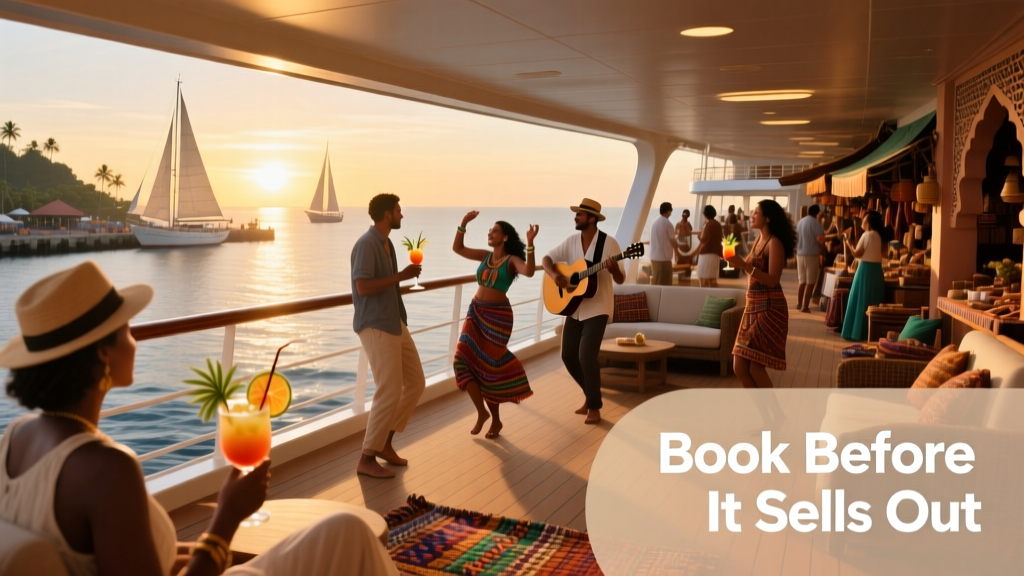 Cruise Itineraries to Book Before They Sell Out: Timing, Demand Trends, and Unmissable Voyages