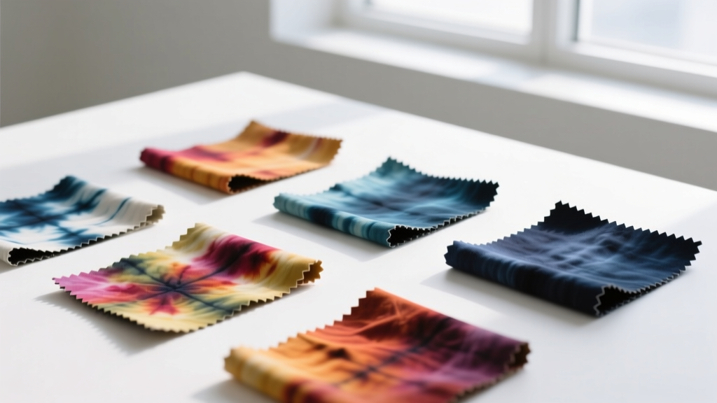 Hand Dyed Fabrics: Troubleshooting Guide for Designers